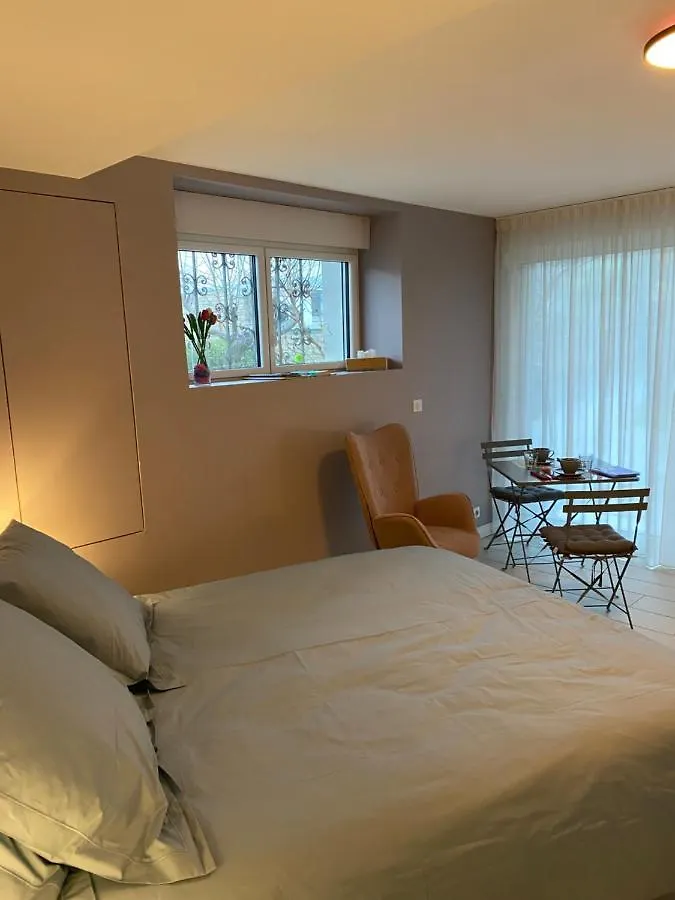 Grande chambre d’hôte centre ville Concarneau 0*,  France