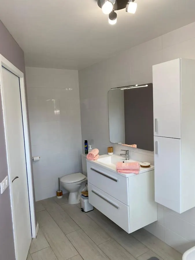 Grande chambre d’hôte centre ville Concarneau