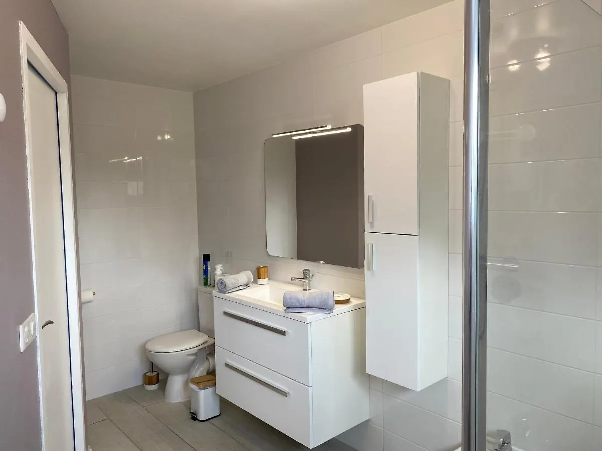 Grande chambre d’hôte centre ville Concarneau France