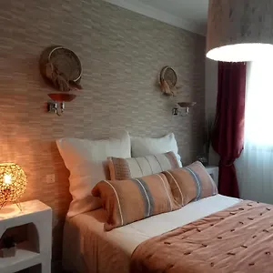  Ferienhaus Les Roches Du Cabellou 150m De La